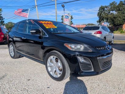 Used 2010 MAZDA CX-7 s Grand Touring