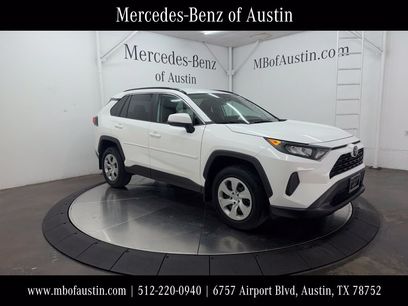 Used 2020 Toyota RAV4 LE