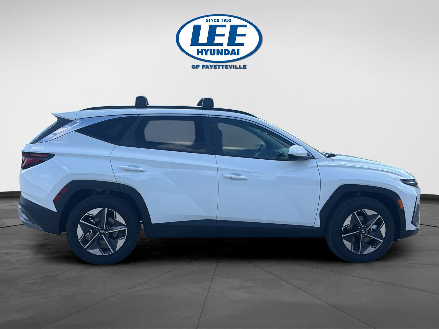 New 2026 Hyundai Tucson SEL Plus FWD image 2