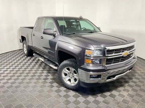 Used 2015 Chevrolet Silverado 1500 LT w/ All Star Edition image 3