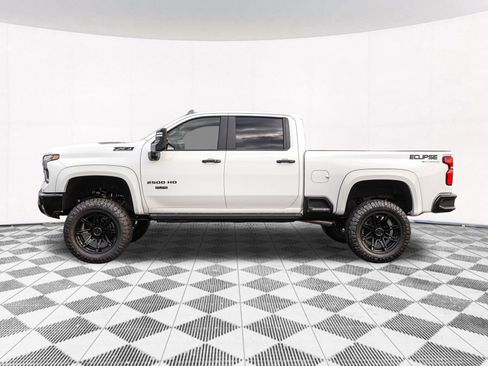 New 2026 Chevrolet Silverado 2500 LT w/ Trail Boss Package AWD/4WD image 21