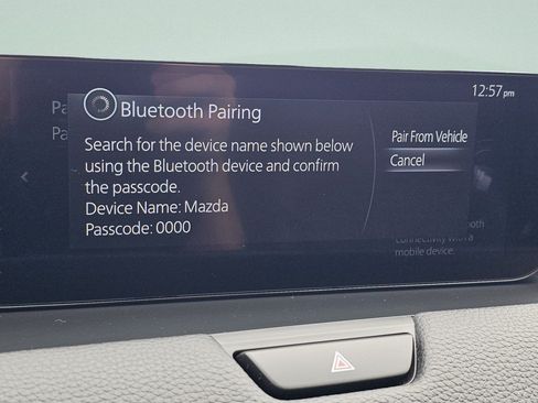 Used 2024 MAZDA CX-90 3.3 Turbo w/ Premium Package AWD/4WD image 12