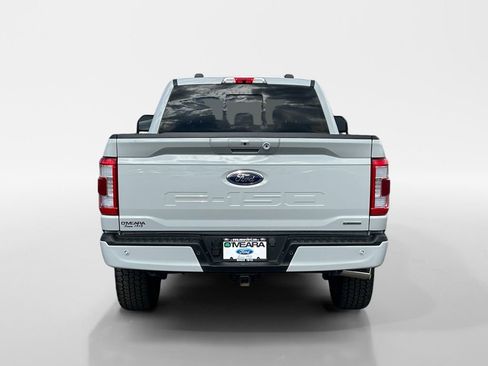 Used 2023 Ford F150 Lariat w/ Equipment Group 502A High image 5