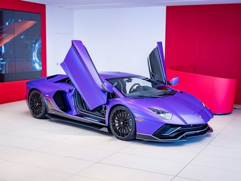Used 2022 Lamborghini Aventador LP 780-4 Ultimae image 26