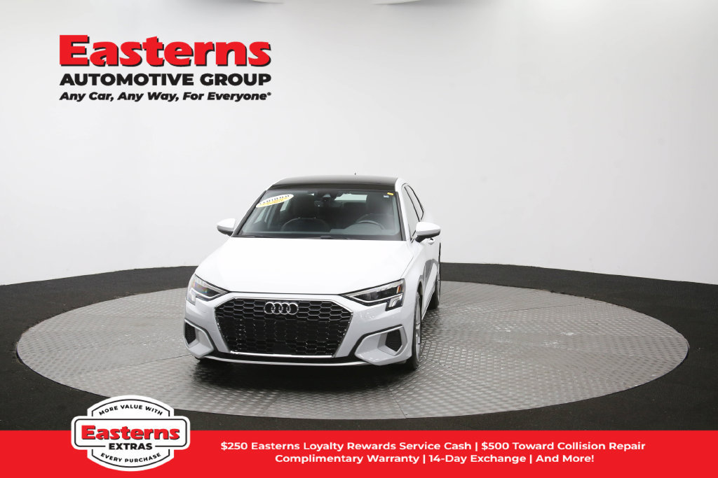 Used 2024 Audi A3 2.0T Premium FWD image 56