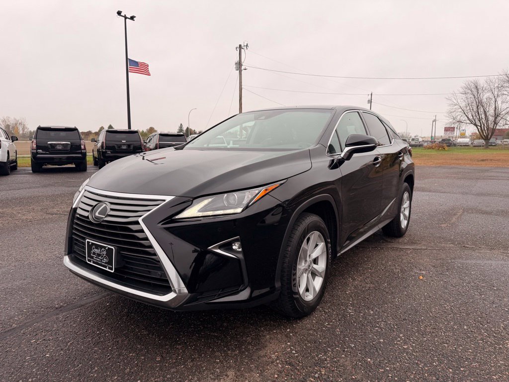 Used 2017 Lexus RX 350 AWD w/ Cold Weather Package image 11
