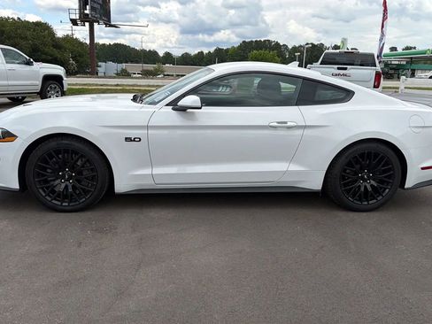 Used 2020 Ford Mustang GT w/ GT Performance Package RWD image 2