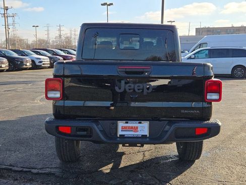 New 2026 Jeep Gladiator Mojave AWD/4WD image 13