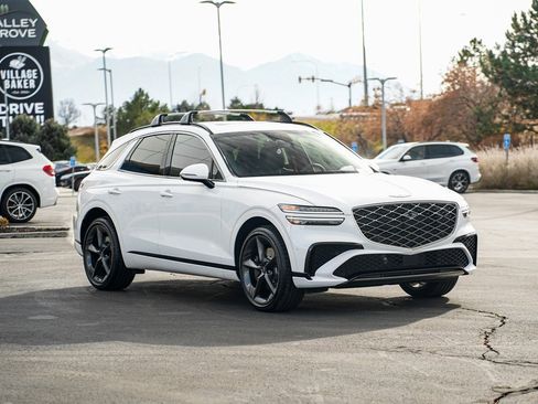 Used 2026 Genesis GV70 3.5T Sport Prestige image 3