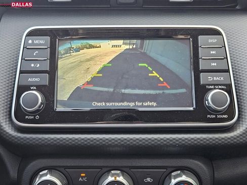 New 2025 Nissan Kicks Play S image 15