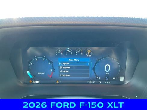 New 2026 Ford F150 XLT image 2