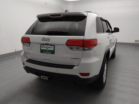 Used 2018 Jeep Grand Cherokee Laredo image 7