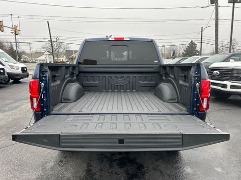 Certified 2019 Ford F150 Platinum w/ Equipment Group 701A Luxury image 16