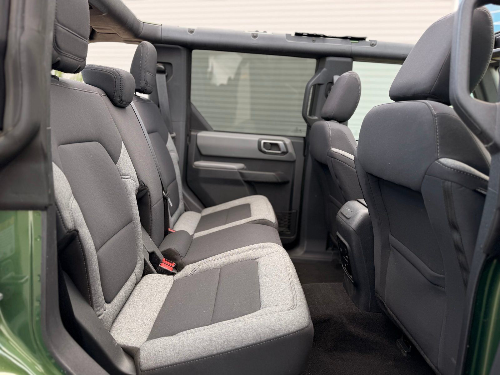 Used 2022 Ford Bronco Big Bend AWD/4WD image 30