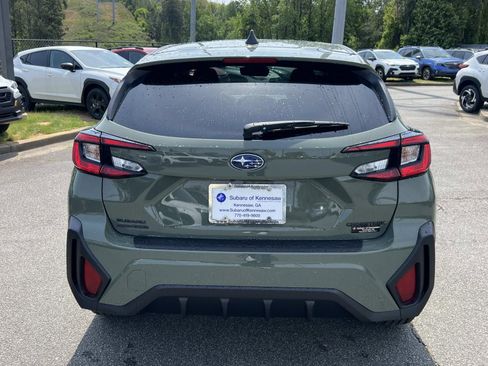 New 2026 Subaru Crosstrek 2.5i AWD/4WD image 28