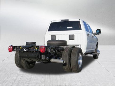 New 2026 RAM 3500 Tradesman w/ Chrome Appearance Group image 3