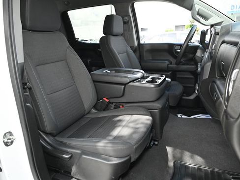 Used 2022 Chevrolet Silverado 1500 Custom RWD image 35