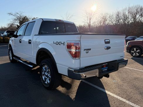 Used 2013 Ford F150 XLT w/ Luxury Equipment Group image 3