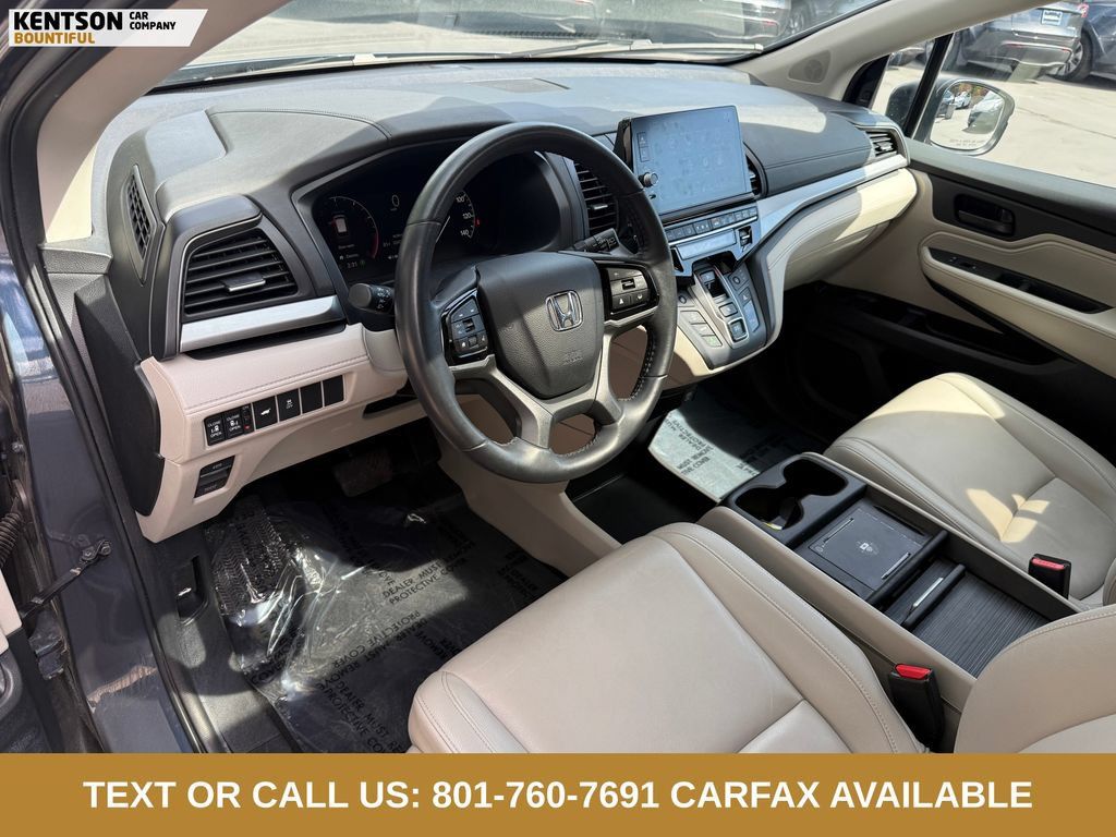 Used 2025 Honda Odyssey EX-L image 24