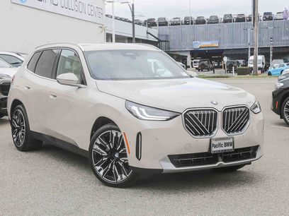 Used 2026 BMW X3 xDrive30