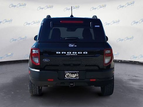 Used 2022 Ford Bronco Sport Outer Banks w/ Tech Package image 4
