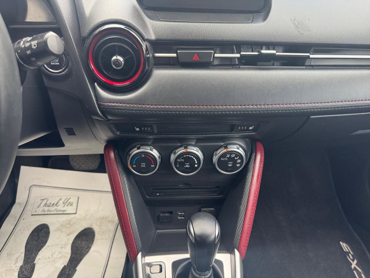 Used 2018 MAZDA CX-3 Touring AWD/4WD image 12