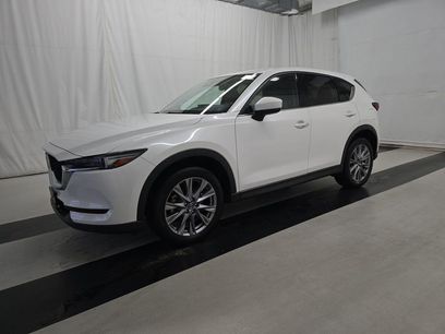Used 2021 MAZDA CX-5 Grand Touring Reserve