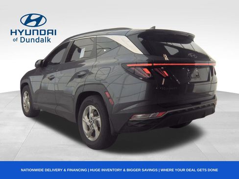 Used 2023 Hyundai Tucson SEL image 8