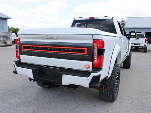 Used 2024 Ford F350 Lariat w/ Lariat Ultimate Package image 10