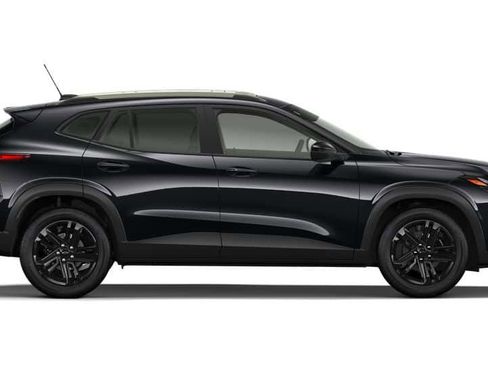 New 2026 Chevrolet Trax ACTIV w/ Sunroof Package FWD image 35