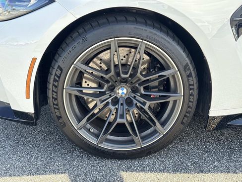 Used 2023 BMW M3 Competition w/ Executive Package image 12