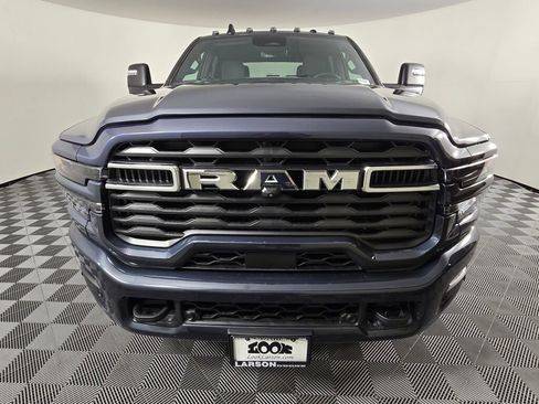 New 2026 RAM 3500 Big Horn image 9