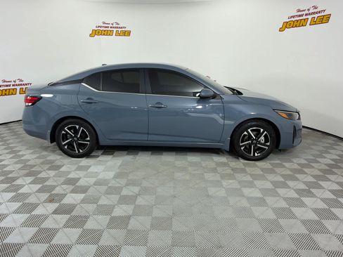 Certified 2025 Nissan Sentra SV w/ All-Weather Package FWD image 7