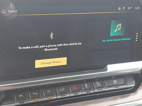 New 2026 Chevrolet Silverado 1500 LTZ image 7