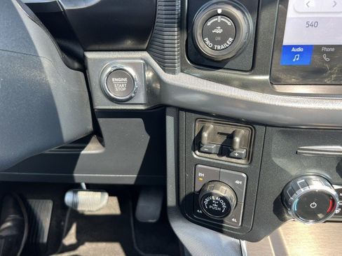 Used 2025 Ford F150 Platinum w/ Equipment Group 702A High AWD/4WD image 14
