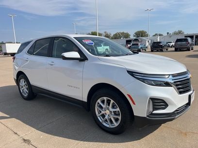 Used 2022 Chevrolet Equinox LT