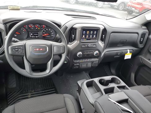New 2026 GMC Sierra 1500 Pro w/ Pro Value Package image 12
