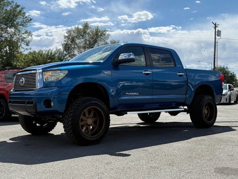 Used 2010 Toyota Tundra Limited image 77
