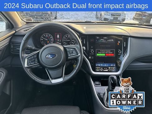Used 2024 Subaru Outback Premium image 19