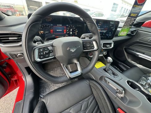 New 2025 Ford Mustang GT Premium w/ GT Performance Package image 16
