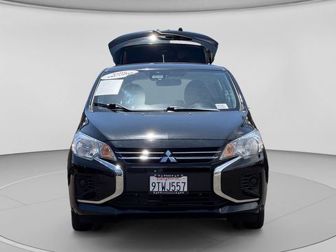 Used 2022 Mitsubishi Mirage ES FWD image 27