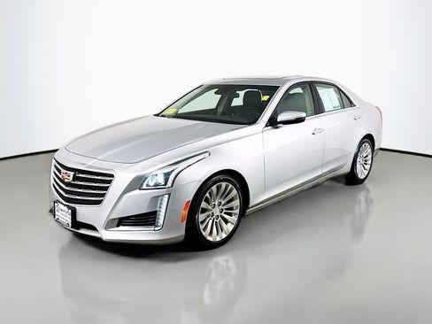 Used 2019 Cadillac CTS Luxury image 2