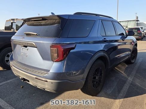 Used 2020 Ford Explorer XLT w/ Class III Trailer Tow Package AWD/4WD image 4