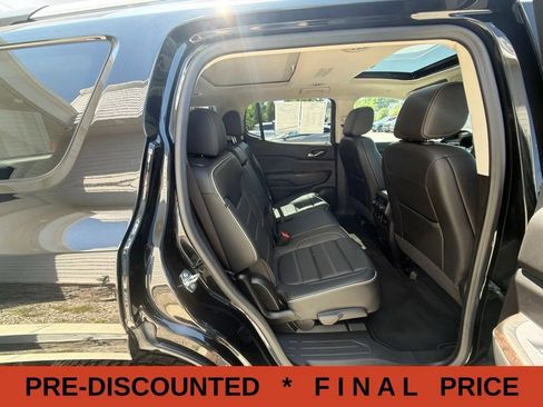 Used 2023 GMC Acadia Denali w/ Black Diamond Edition AWD/4WD image 63
