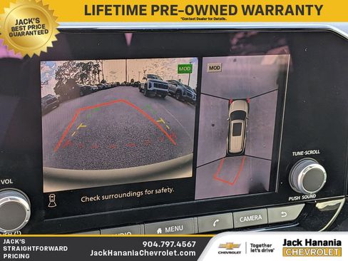 Used 2023 Nissan Pathfinder Rock Creek AWD/4WD image 21