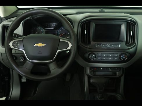 Used 2021 Chevrolet Colorado W/T w/ Custom Special Edition image 20