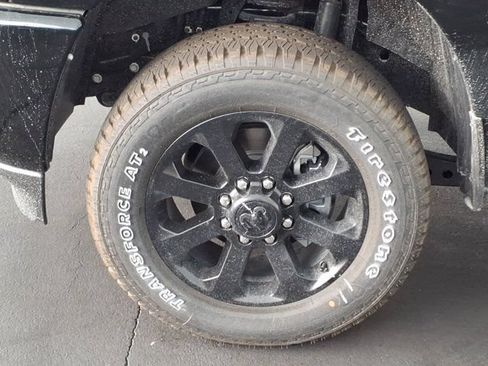 New 2026 RAM 3500 Big Horn AWD/4WD image 20