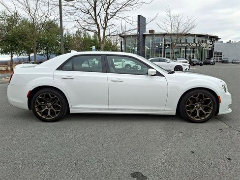 Used 2017 Chrysler 300 S w/ S Model Appearance Package image 11