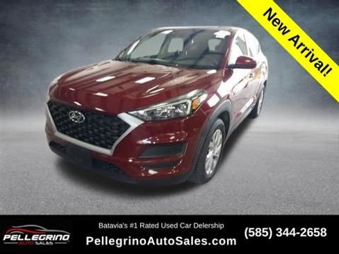 Used 2019 Hyundai Tucson SE AWD/4WD image 1