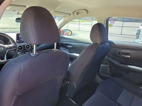 Used 2021 Nissan Sentra SV image 25